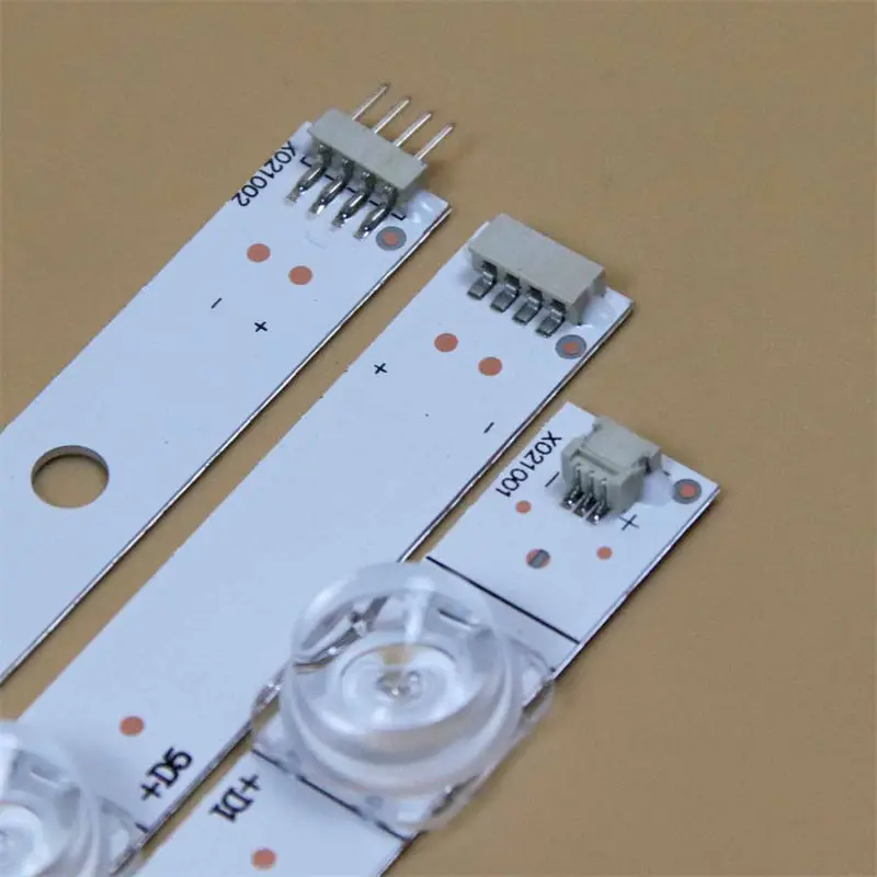 10PCS ŰƮ LED     LC-58Q620U 58Q7330U 58Q7370U  Ʈ Ʈ JL.D580A1330-365AS-M_V02