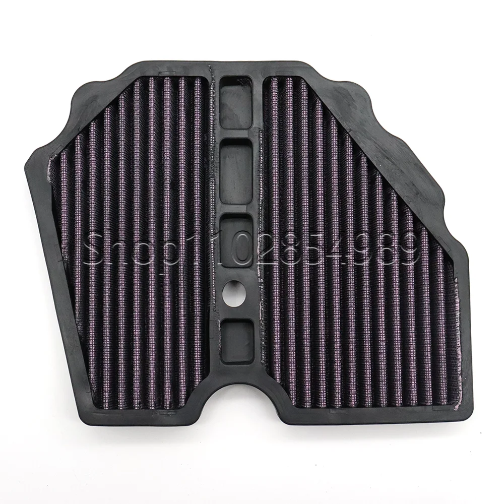 Per Benelli TRK502 TRK502X TRK 502 2017 2018 2019 2020 2021 2022 Moto Filtro Aria Flusso Elemento Motore - Image 4