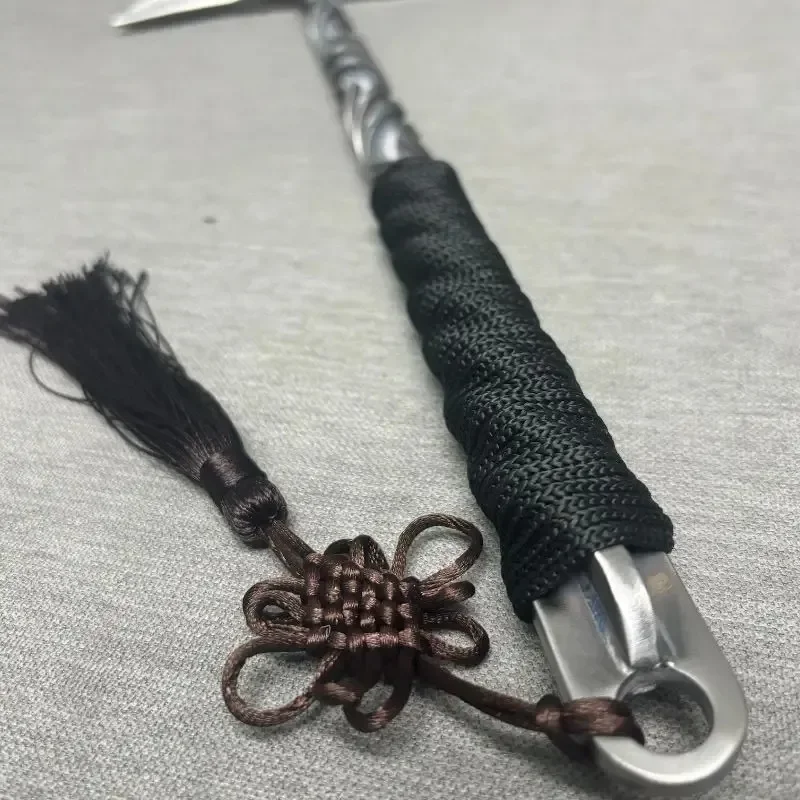 Garden Tools 40cm Wild Boar Hammer Hand Forged Integrated Hammer Multifunctional Tool Camping Hand gardening tools and equipment