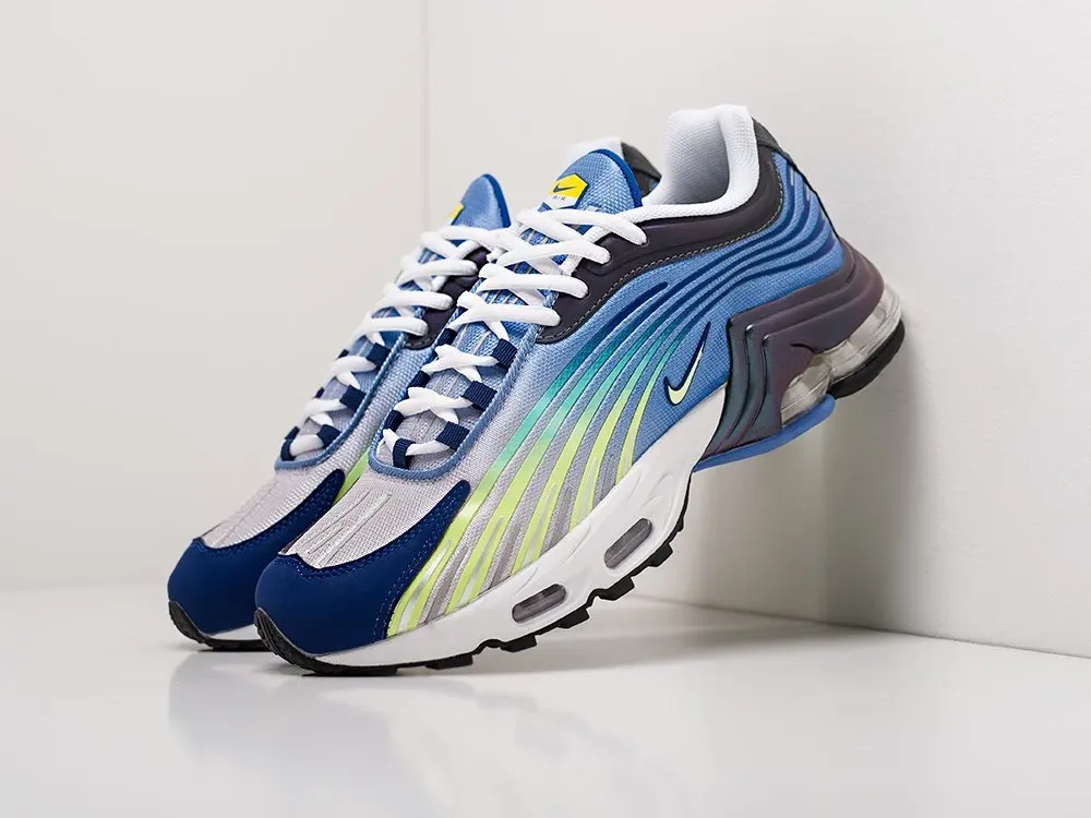 Кроссовки Nike Air Max Plus 2 Разноцветный Лето Мужской | Обувь