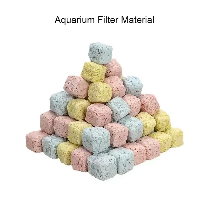 100g 250g 500g Neue Aquarium Bio Kugeln Biochemische Ball Filter Medien für Aquarium Filter Zubehör für Aquarium hohe Qualität – Detail 15