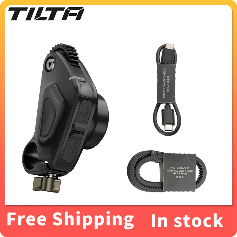 Tilta Nucleus-N 2.0 Wlc-T05-Mk Kit Motore Nucleus Nano Ii