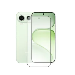 Premium Matte Frosted Tempered Glass Screen Protector - Universal Fit Protective Film Cover for Honor Magic8 (Matte Glass)