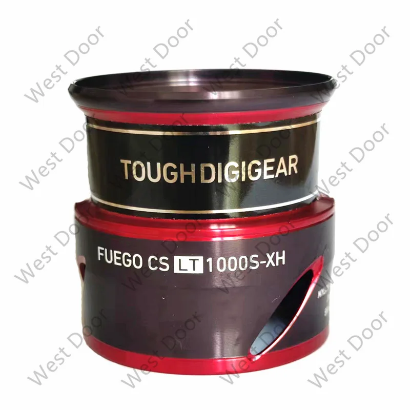 【maido_4649】フエゴ LT 2000D+1000sスプール original DAIWA FUEGO LT Fishing reel Spare spool 1000D 2000D