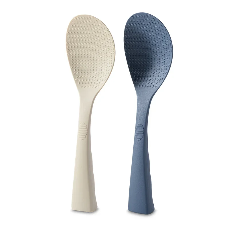 Premium Non-Stick Silicone Rice Spoon – Heat-Resistant Kitchen Essential