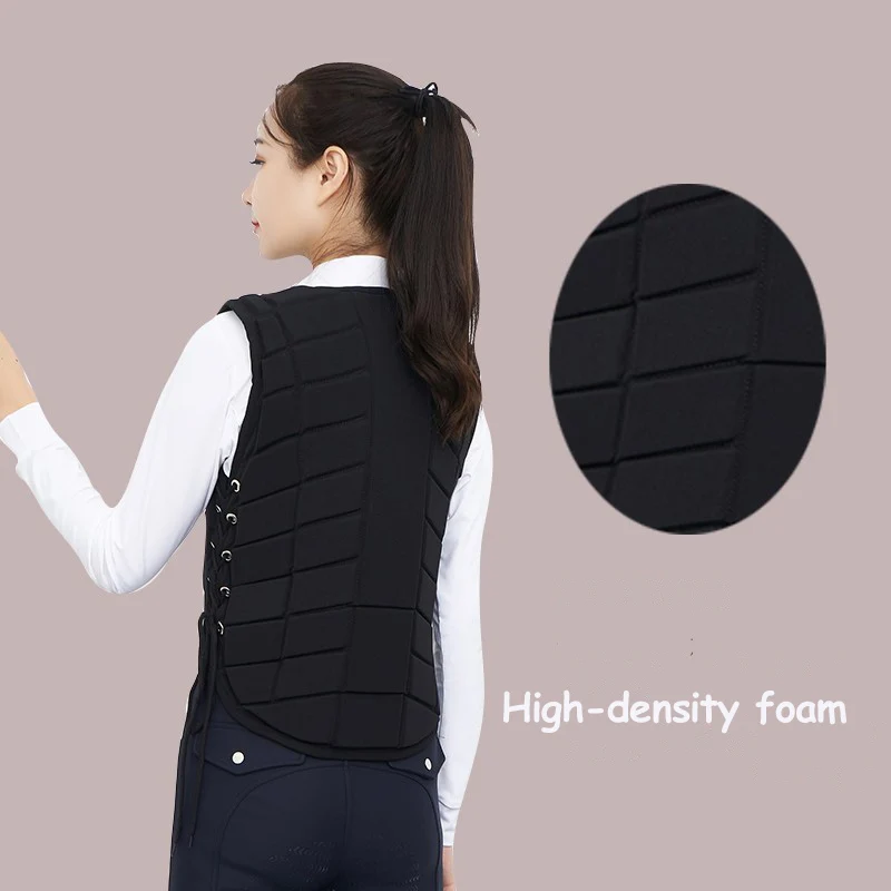 Equestrian Riding Vest, horse riding vest
