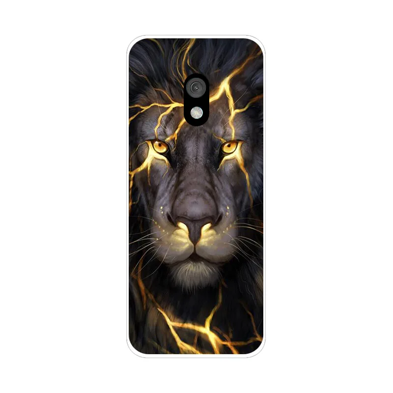 Clear Shockproof Silicone Phone Case - Transparent Back Cover