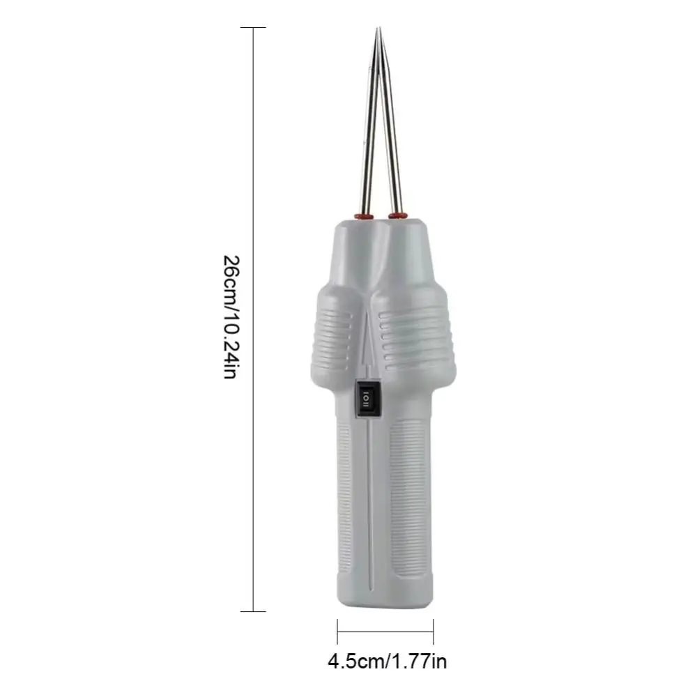 Durable Electric Chicken Plucker Hair Handheld Easy to Use Pig Hair Clip Quick Removal Tool for Chicken Duck And Goose