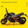 1:12 KTM 1290 Super DUKE R Alloy Sports Motorcycle Model Diecasts Metal Street Racing Motorcycle Model Simulation Kids Toys Gift 2