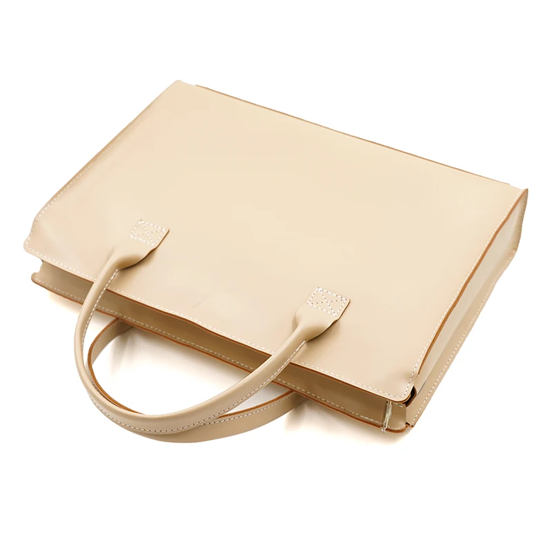 Senhoras de Couro pu Bolsa do Portátil Bolsa 13 14 15.6 16 Polegadas para Macbook Air Tablet Huawei Matebook Lenovo Thinkpad - Imagem 6