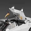 1:24 McLaren 720S Alloy Racing Car Model Diecast Metal Sports Car Model Simulation Sound and Light Collection Childrens Toy Gift 5