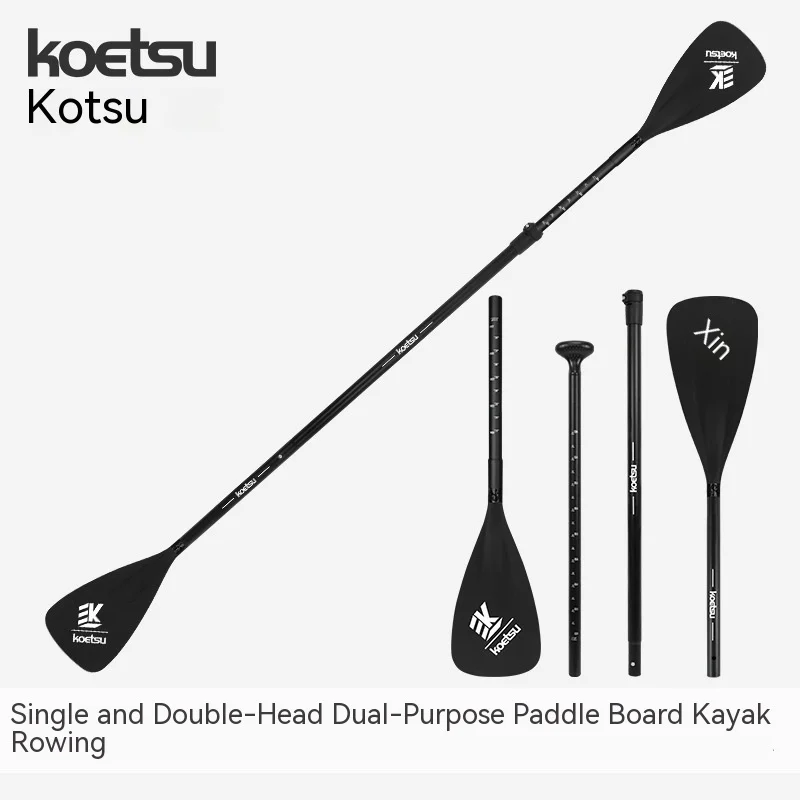SurfPaddleBoardSUPPaddleBoardDetachableSingleAndDoubleHead