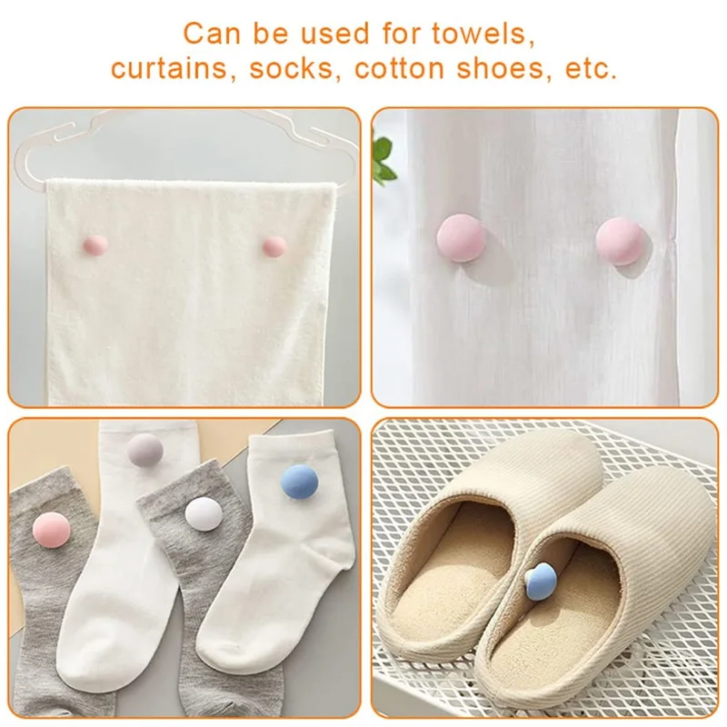 Anti-Slip Duvet Cover Holder Clips - Secure and Easy-to-Use Quilt Fasteners