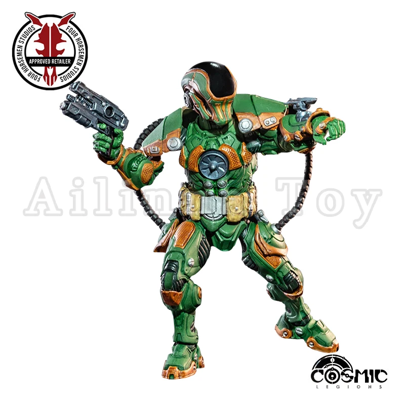 そーじろーさん専用品】mythic legions DUBANとカスタムヘッド そーじ