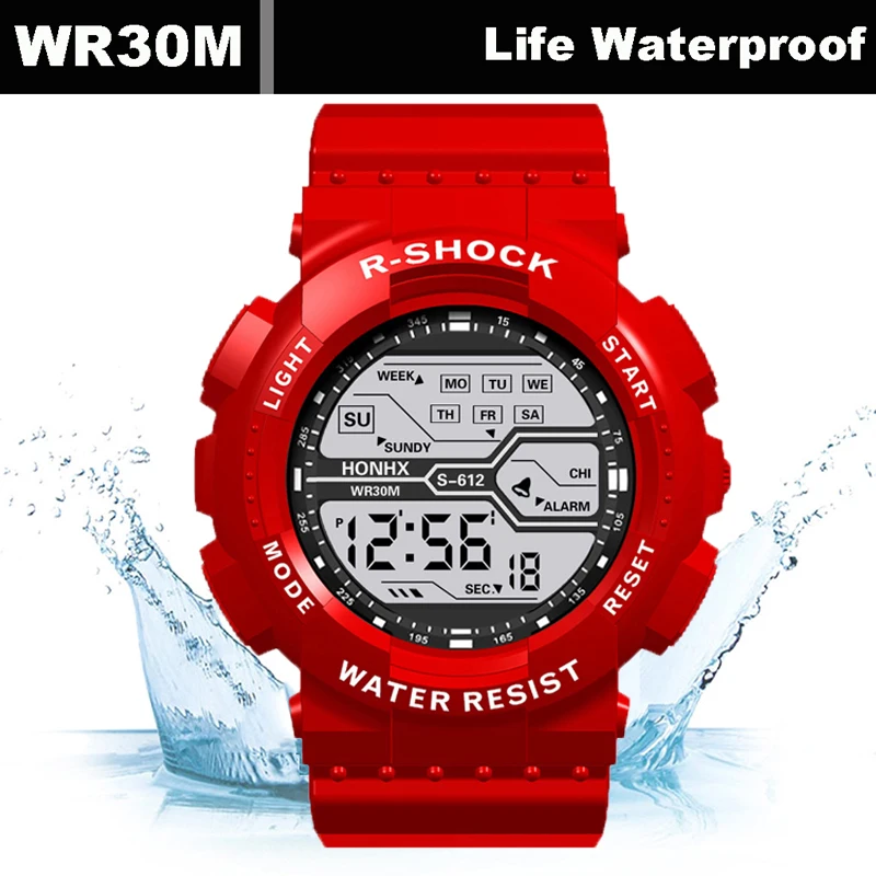 Рисунок 5 - Часы YIKAZE мужские электронные