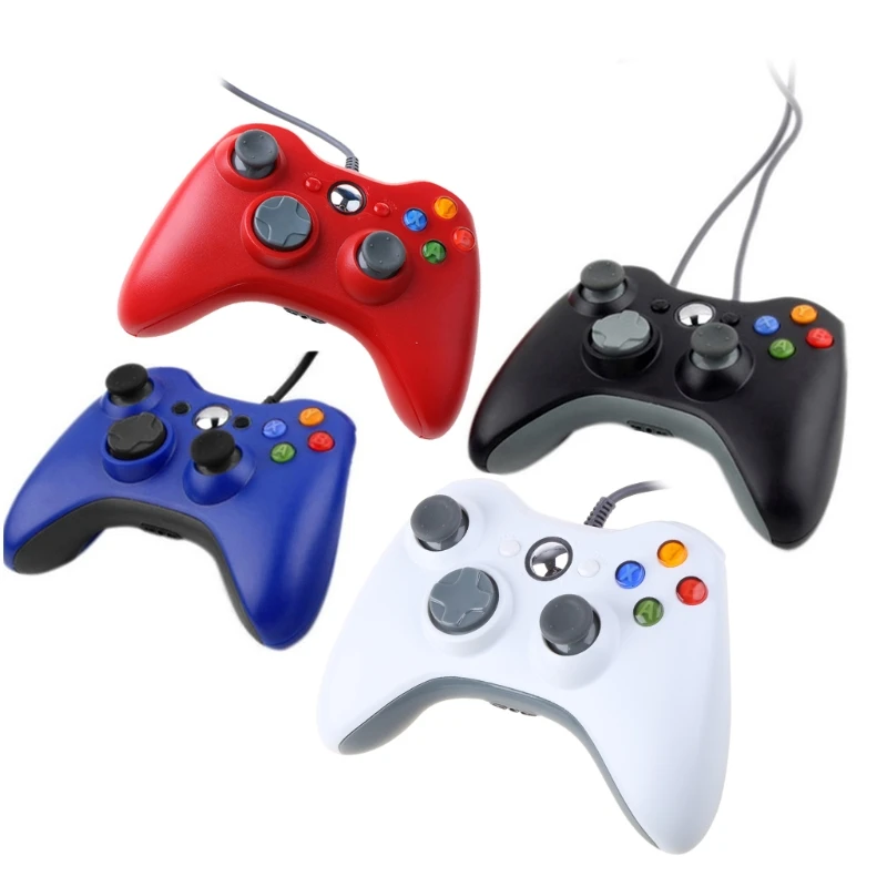 Xbox 360 ֿܼ  Ʈѷ, Windows PC USB   е,   ̽ƽ Ʈѷ ׼
