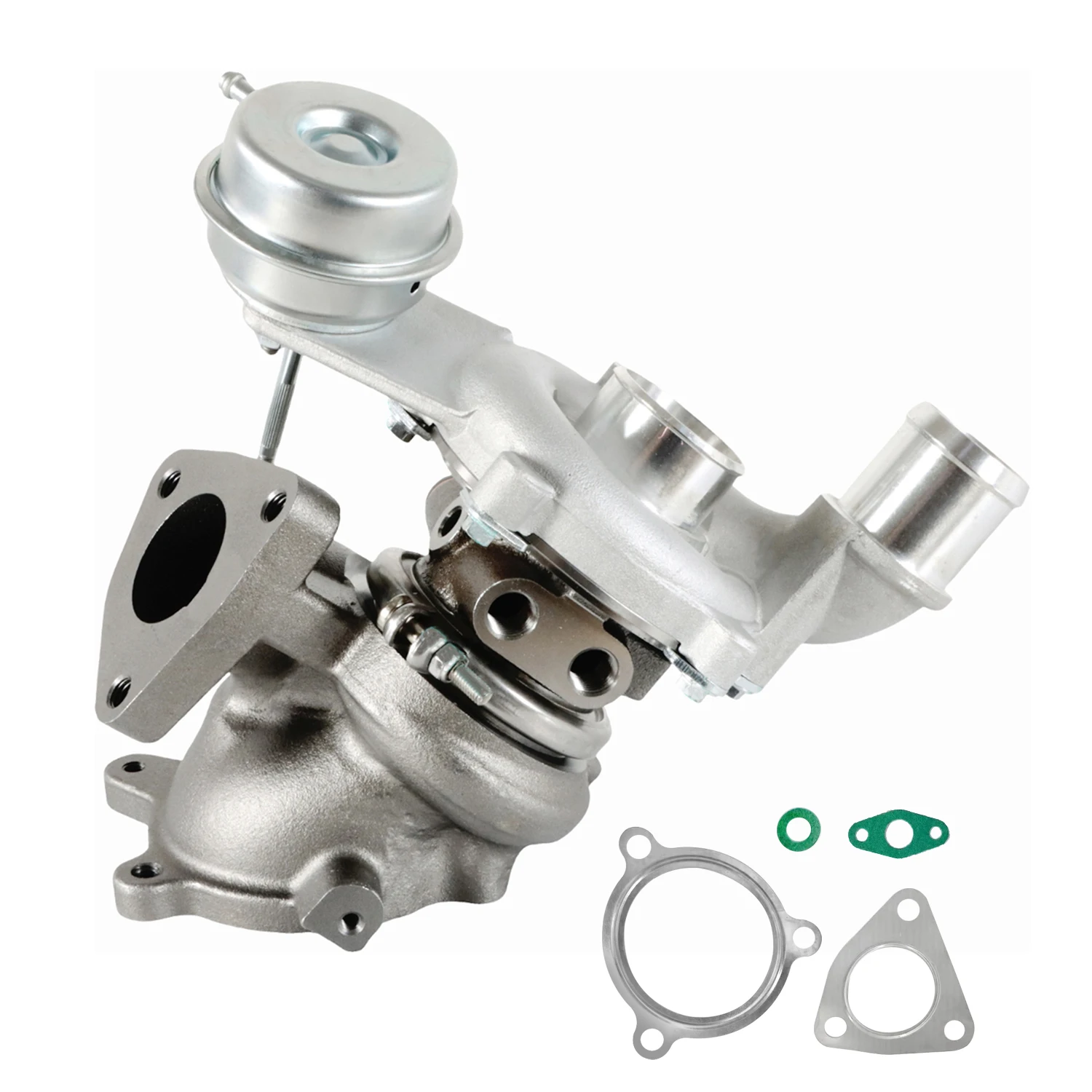 1pc Left Turbocharger Turbo For 2010- Ford Explorer Flex Taurus Lincoln 3.5L EcoBoost 790317-0006 Car Replacement Parts