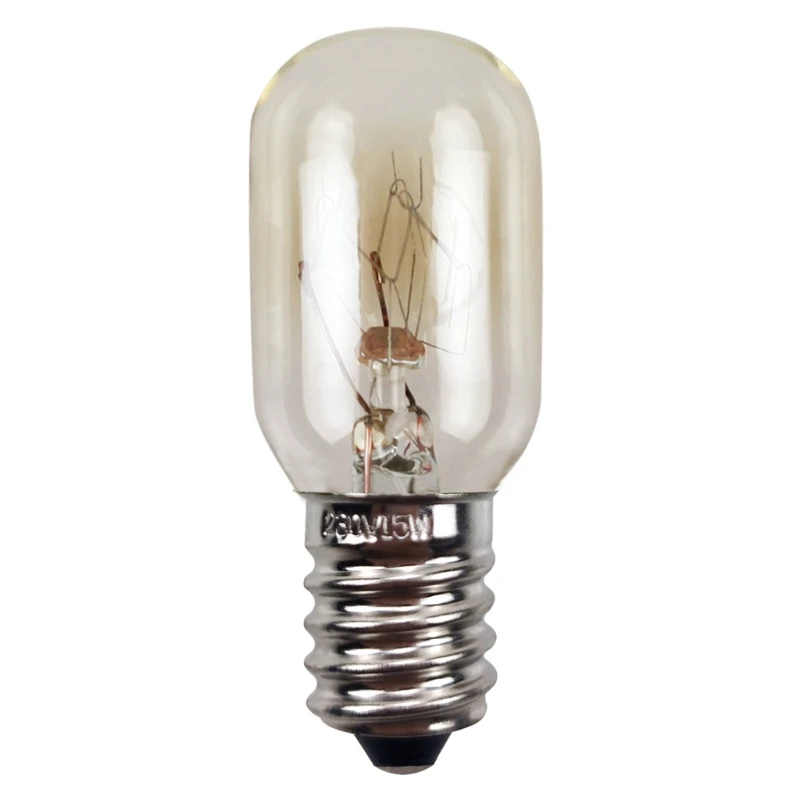 Lighting bulb Microwave Oven Bulb 15 Watt Appliance Light Bulb E14 Base