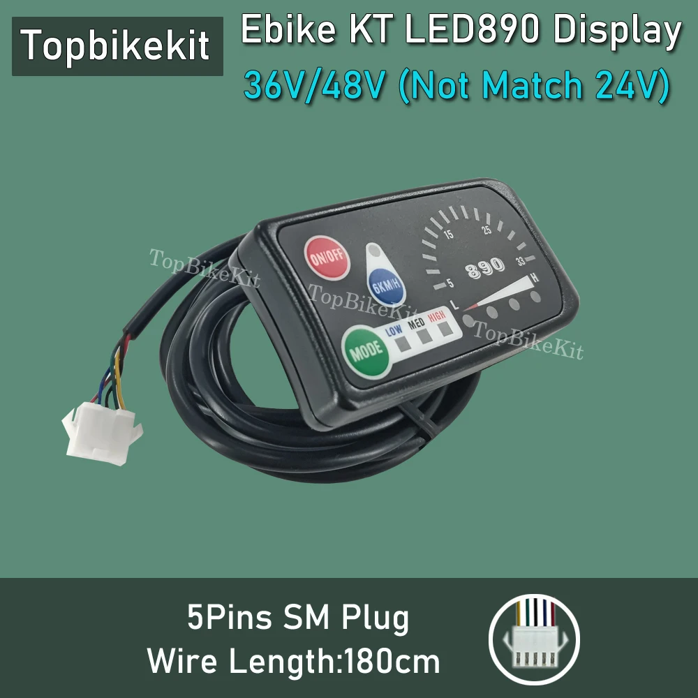 36V48V LED890 SM