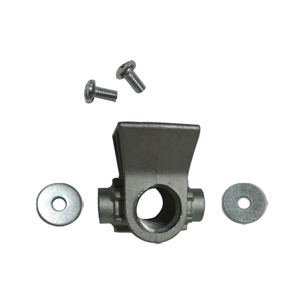 For ALKO Corner Steady Winding Nut 20mm Caravan Chassis Jack Leg Spindle Bush AL-KO 355198 35519810 205817 205808 267265 caravan chassis jack leg bush