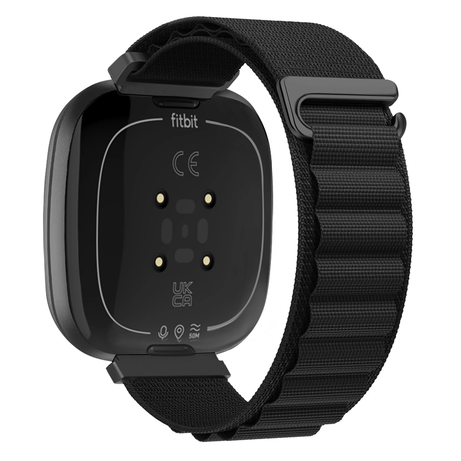 Durable Nylon Breathable Wristband