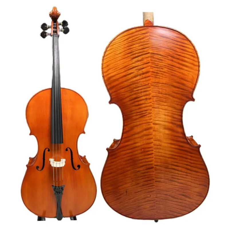 

Strad style SONG Brand "Professional" Master Cello 4/4,Stradivarius Modell#15416