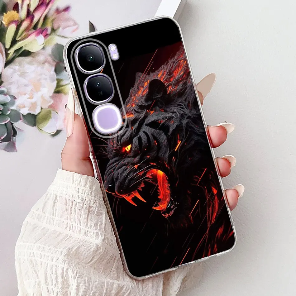 Sleek and Stylish Soft Silicone TPU Phone Case - New Fashion Design