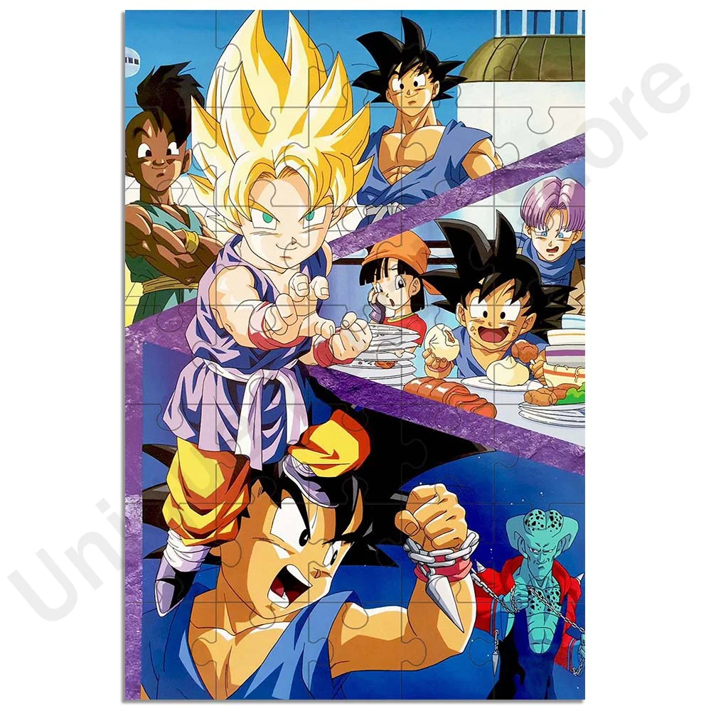 Рисунок 3 - Пазл Bandai деревянный