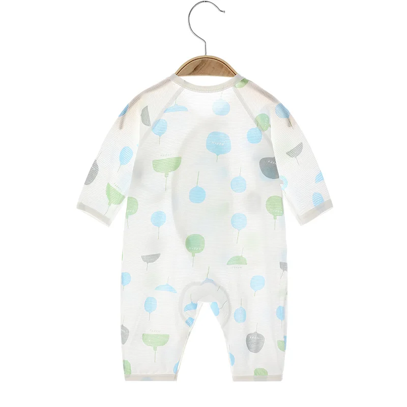 Baby Clothes Bodysuit Sweatshirt 100% Cotton Newborn Infant Toddler Long Sleeve Girls Boys Lace-up Onesie