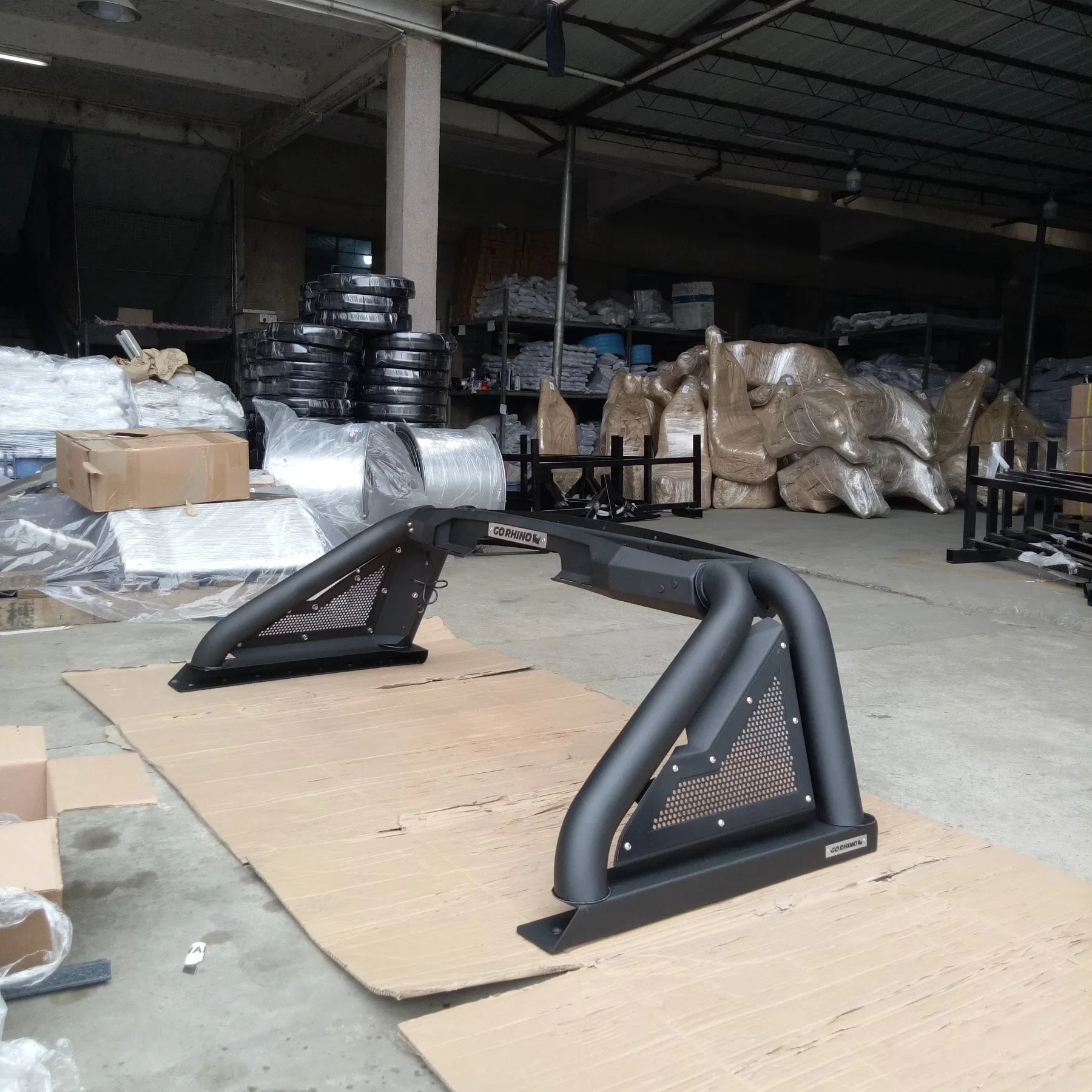 Toyota Sport Roll Bar for Hilux Vigo Revo Pick up