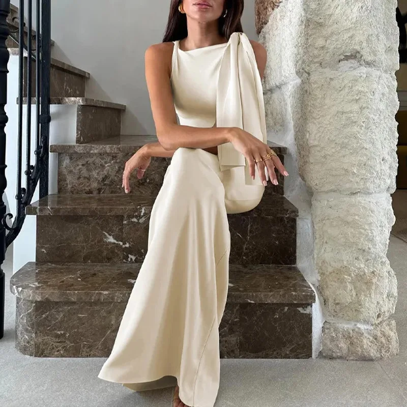 Elegant Summer Dress 4