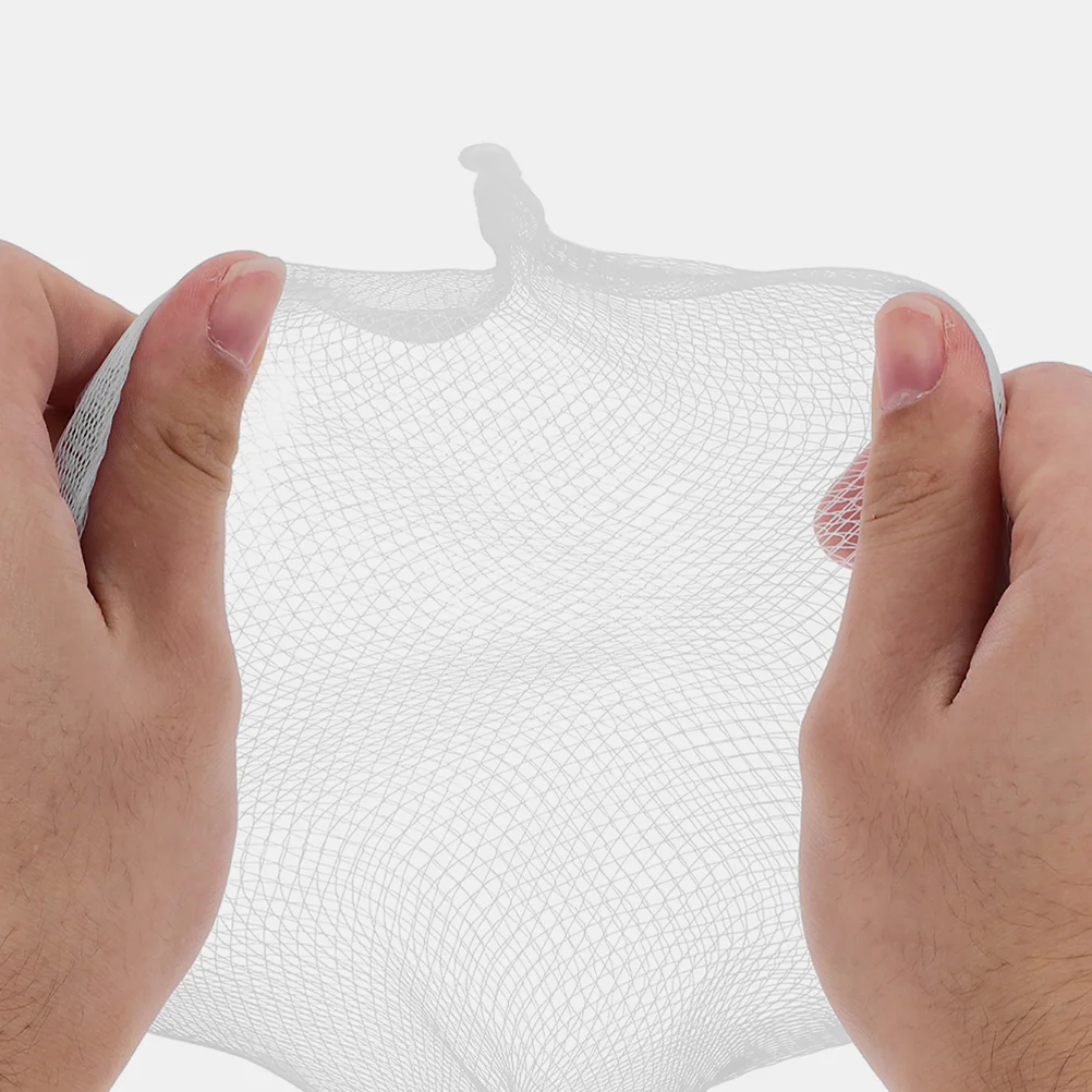 200pcs Glass Marbles Storage Net Bag Reusable Mesh Drawstring Pouch For Children'S Outdoor Toys Ideal For Easy Storage And