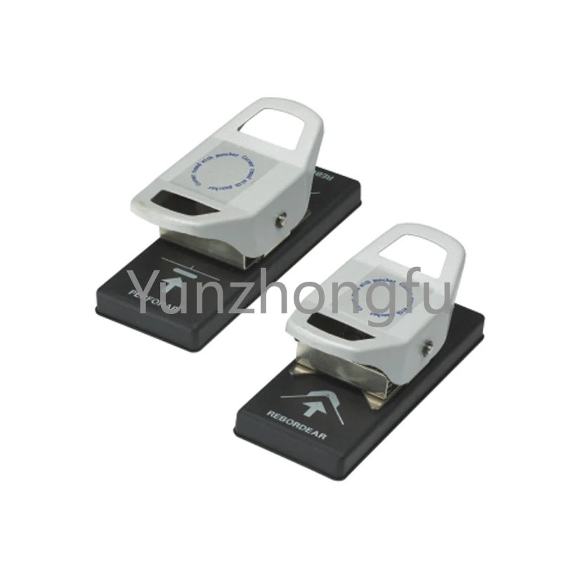 

The Best Selling Handle Office Manual Corner Cutting Rounding Machine