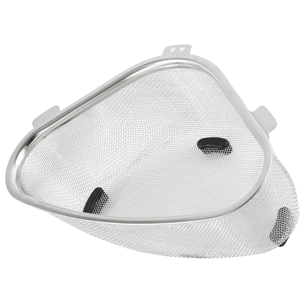

Mesh Strainer Kitchen Sink Filter Strainers for Stainless Steel Drain Corner Food Catcher