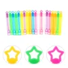 20 Pcs Mini Blower Giant Bubble Machine Empty Bottle of Homemade Bubbles Toy Kids Child Wands Bulk 2
