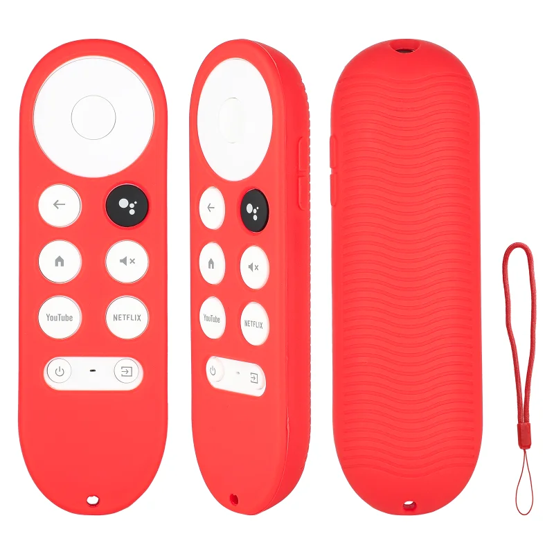 Silicone Shockproof Protective Remote Control Case