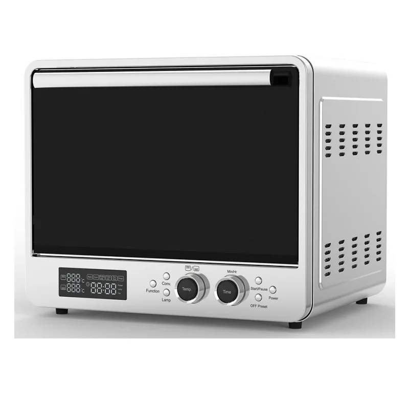 Commercial 40L Large Capacity Appliances Kitchen Home air Fryer Oven Without Oil Cooking Healthy Deep Fryer Air Toast Oven
