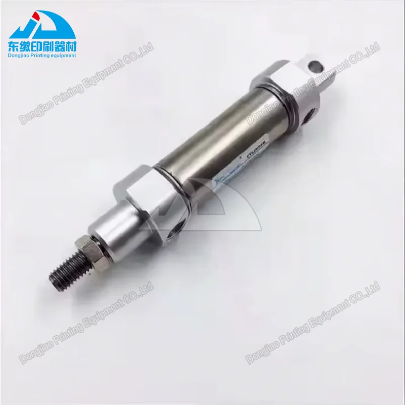 뜨거운 판매 공압 실린더 인쇄 기계 부품 10Y-1 20X25 고모리 인쇄기용 공압 공기 실린더