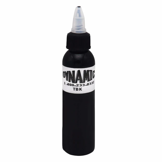 Forever DYNAMIC TBK ( Triple Black) 1oZ (30ml) 1pic. Original Tattoo Ink  Price in India - Buy Forever DYNAMIC TBK ( Triple Black) 1oZ (30ml) 1pic.  Original Tattoo Ink online at