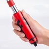 Portable Aluminum Alloy Cleaning Shovel Knife Wallpaper Paint Tiles Flooring Scraper Remover With SK-5 Blade Home Cleaning Tools 6