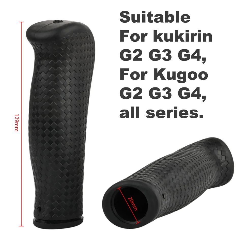 Poignées De Guidon Pour Trottinette électrique KuKirin G4