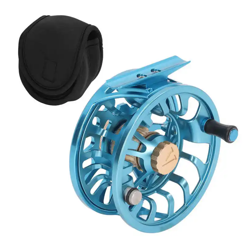 Fly Fishing Reel Drag System Part Fly Reel for Fishing Enthusiast Gifts