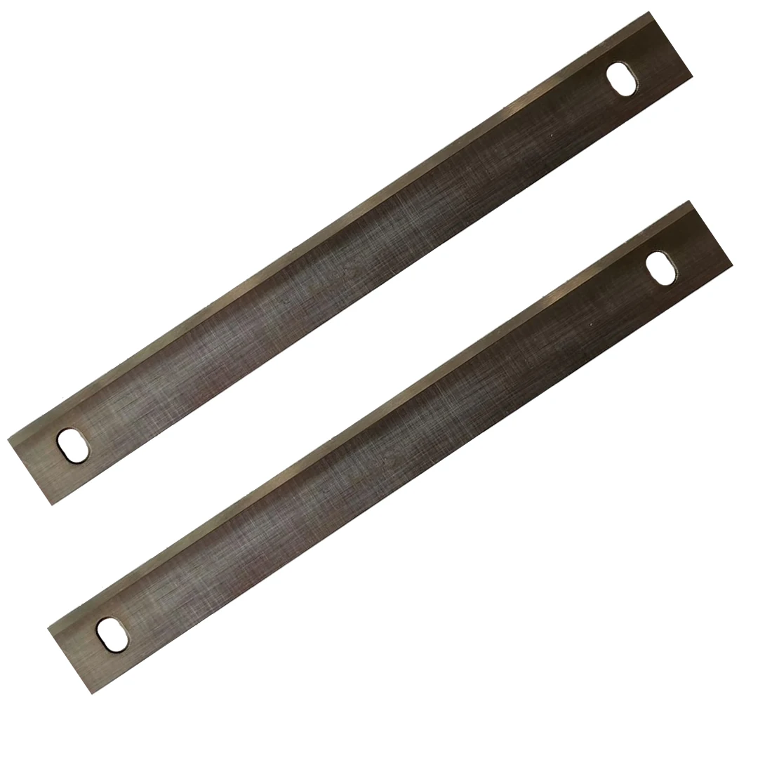 FOXBC 2PCS 154.5 x 16.5 x 2 mm Jointer Planer Blades Fit for Vevor M1B-LS-1558 6" 1650W Jointer
