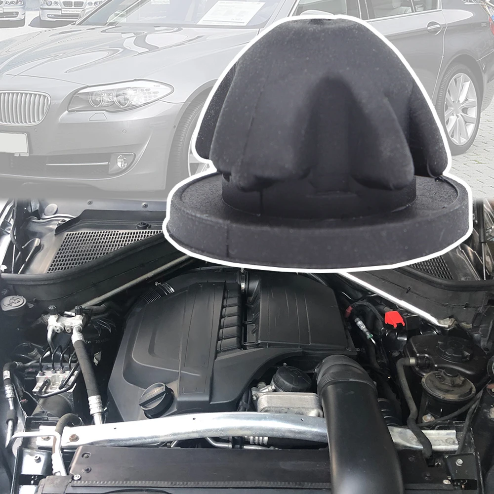 車のエンジン保護カバー,bmw 5 f10 2010 - 2016 g30 g31 f90