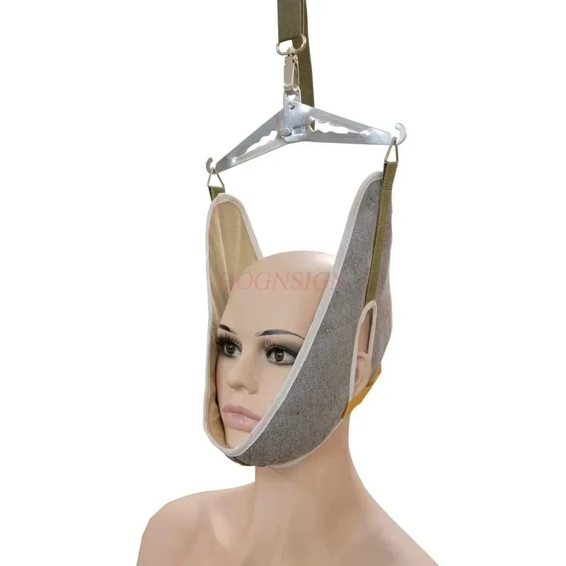 cervical traction neck stretcher Adjustable Cervical traction device home stretching medical hanging cervical neck releaser