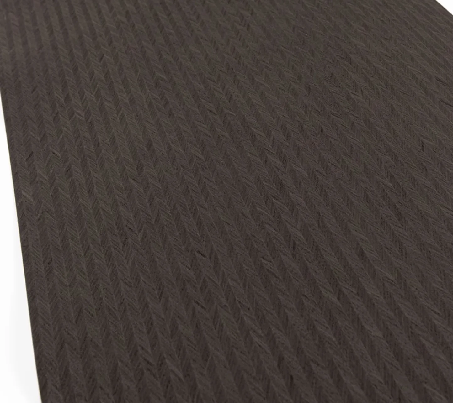 Wood Veneer Technology Arrow Wood Veneer L:2.5Metersx580x0.25-0.3mm (Back Add Non-woven)