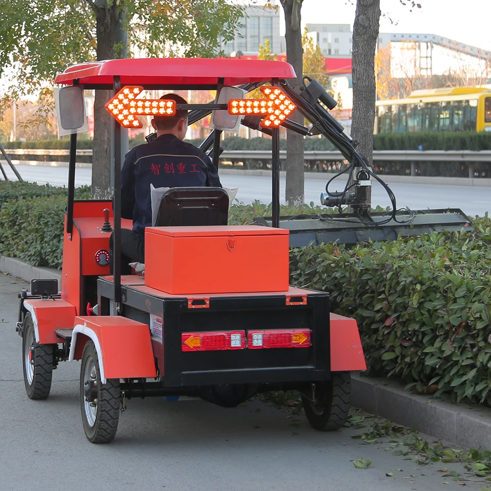 

Self-propelled Electric New Energy Automatic Obstacle Avoidance Lawn Mower Battery Hedge Trimmer Brush Cutter Branch Shears