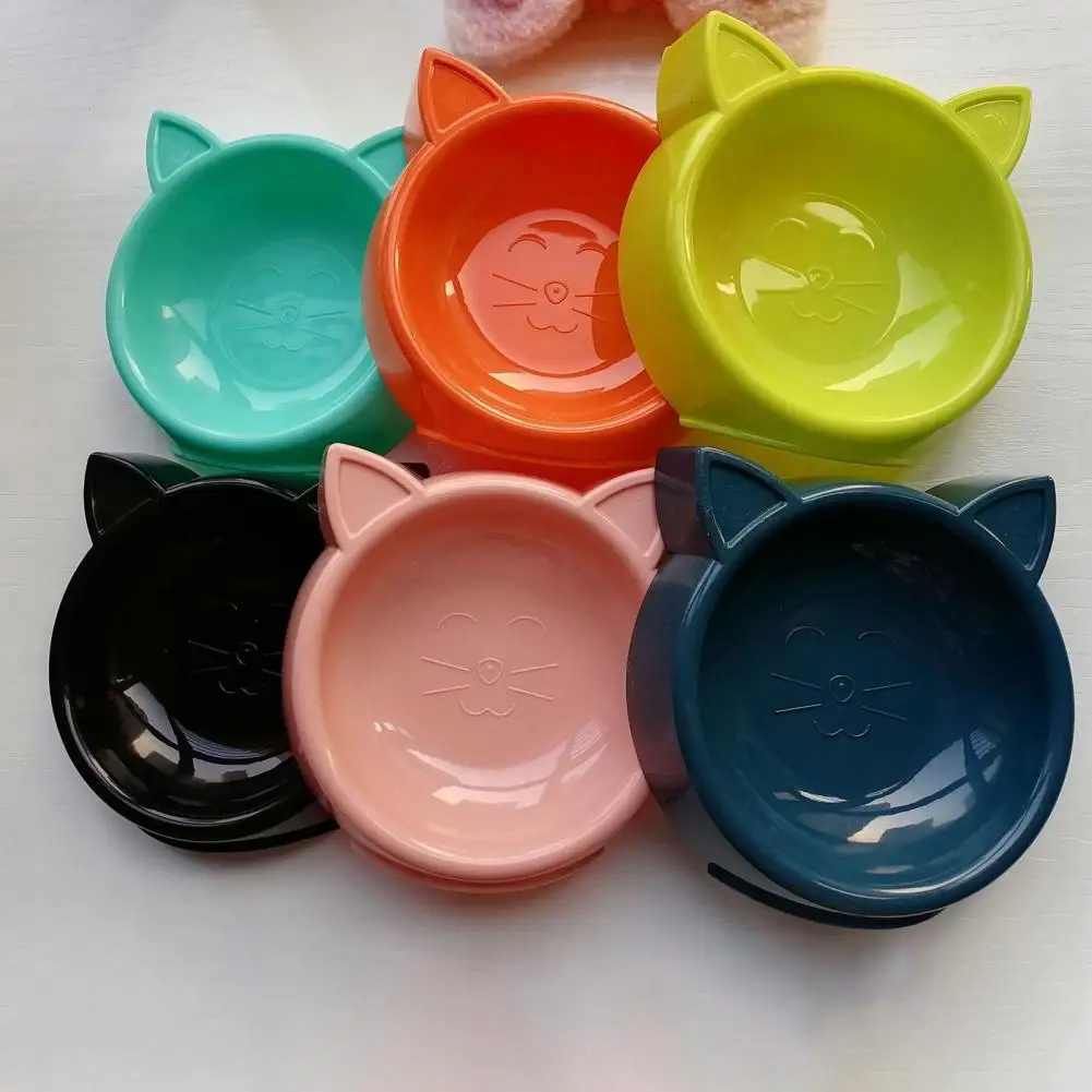 Pet Water Drinking Feeder Food Bowls Small Dogs Cat Food Water Bowl