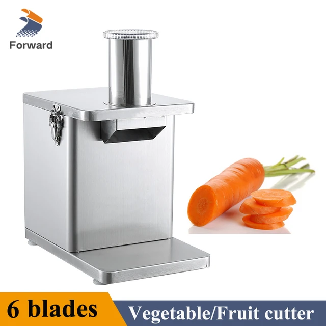 110V 220V Commercial Vegetable Dicer for Carrots Potatoes Lemons Pineapples  Food Processor Fruit Vegetable Slice/Shred/Dice - AliExpress