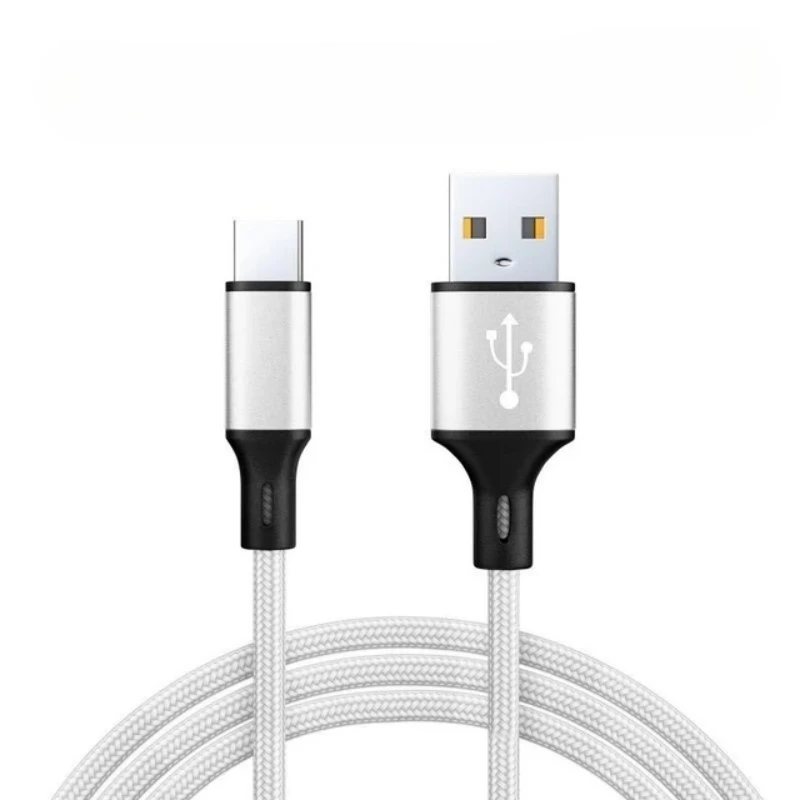 Versatile USB Type A to C Fast Charging Cable - Multiple Lengths Available